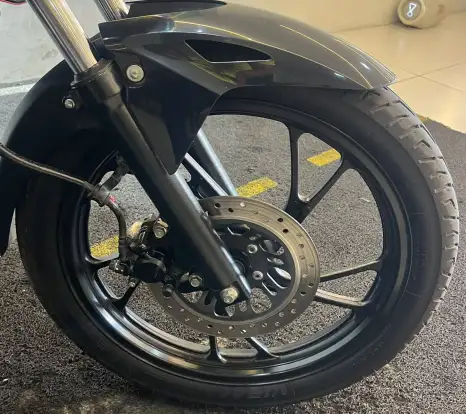 HONDA-CG 160 FAN-2025
