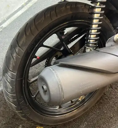 HONDA-CG 160 FAN-2025