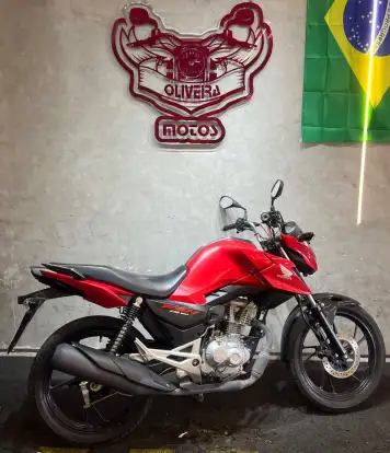 HONDA-CG 160 FAN-2025