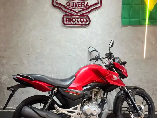 HONDA-CG 160 FAN HONDA-CG 160 FAN-2025