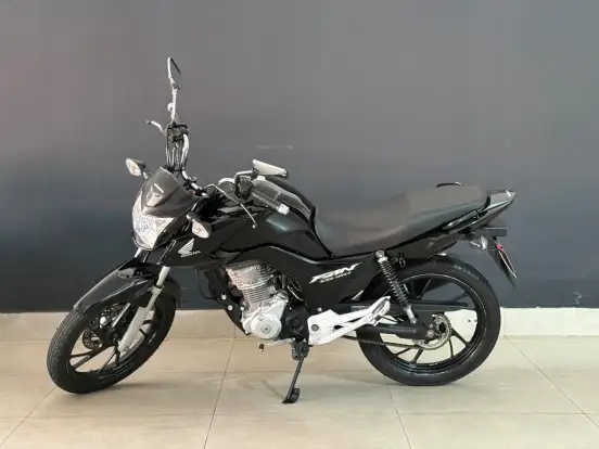 HONDA-CG 160 FAN HONDA-CG 160 FAN-2024