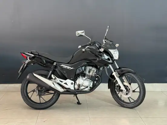 HONDA-CG 160 FAN HONDA-CG 160 FAN-2024