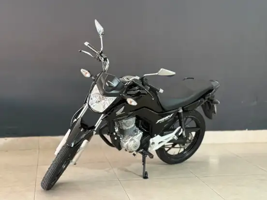 HONDA-CG 160 FAN HONDA-CG 160 FAN-2024