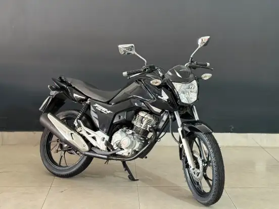 HONDA-CG 160 FAN HONDA-CG 160 FAN-2024