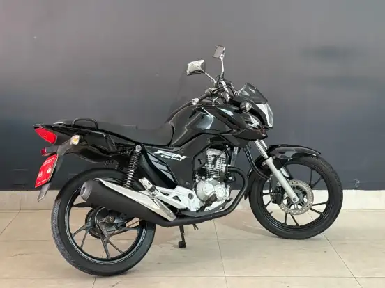 HONDA-CG 160 FAN-2024