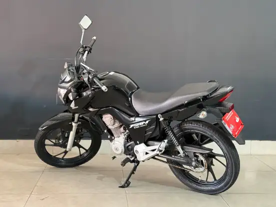 HONDA-CG 160 FAN HONDA-CG 160 FAN-2024