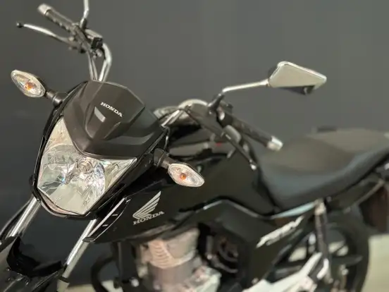 HONDA-CG 160 FAN HONDA-CG 160 FAN-2024