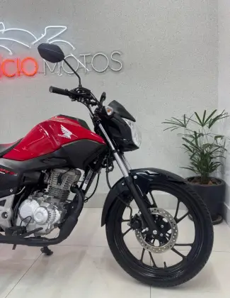 HONDA CG 160 START ES 