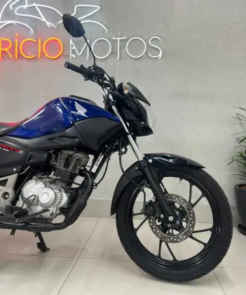 HONDA CG 160 START ES 