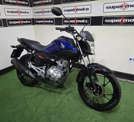 HONDA-CG 160 START ES-2026