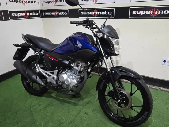 HONDA-CG 160 START ES HONDA-CG 160 START ES-2026