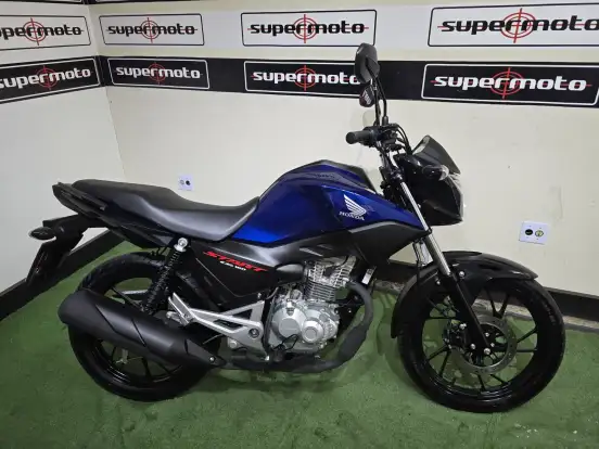 HONDA-CG 160 START ES-2026