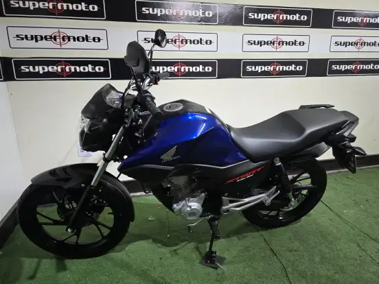 HONDA-CG 160 START ES-2026