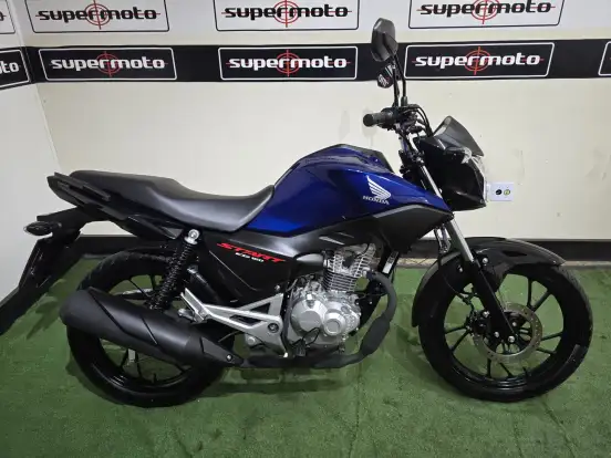 HONDA-CG 160 START ES HONDA-CG 160 START ES-2026