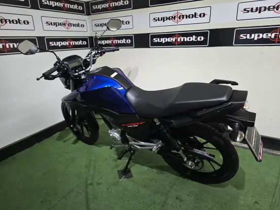 HONDA-CG 160 START ES HONDA-CG 160 START ES-2026
