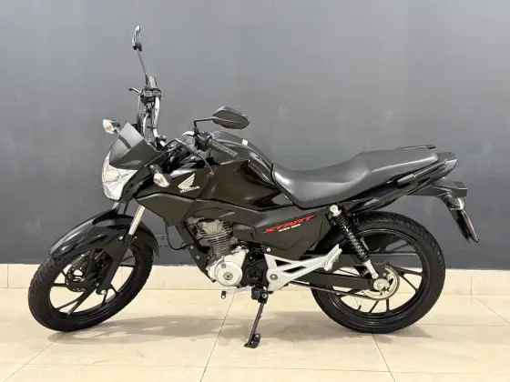 HONDA CG 160 START ES 