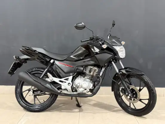 HONDA-CG 160 START ES-2025