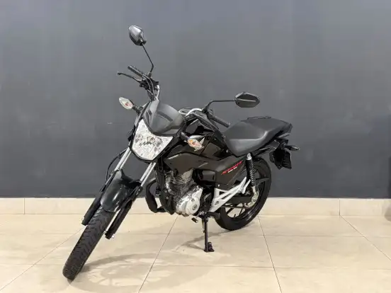 HONDA-CG 160 START ES-2025