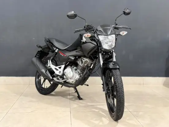 HONDA-CG 160 START ES-2025