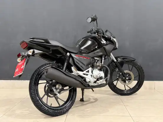 HONDA-CG 160 START ES-2025