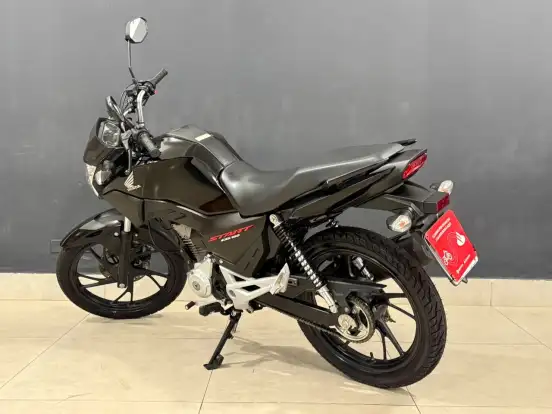 HONDA-CG 160 START ES-2025
