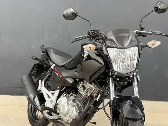 HONDA-CG 160 START ES-2025