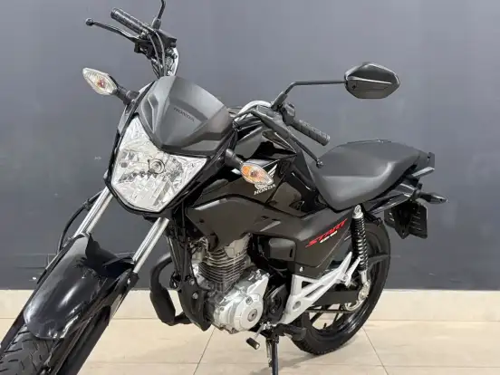 HONDA-CG 160 START ES-2025