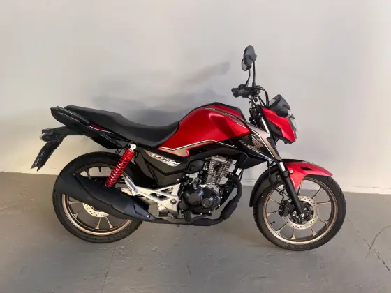 HONDA CG 160 TITAN 50 ANOS 
