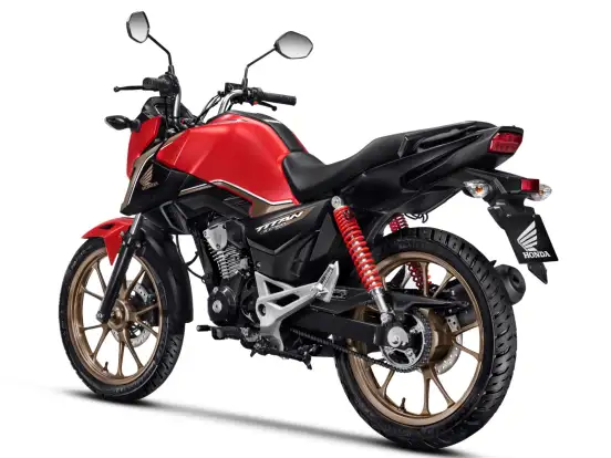 HONDA-CG 160 TITAN 50 ANOS HONDA-CG 160 TITAN 50 ANOS-2026