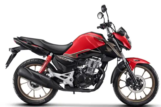 HONDA-CG 160 TITAN 50 ANOS-2026
