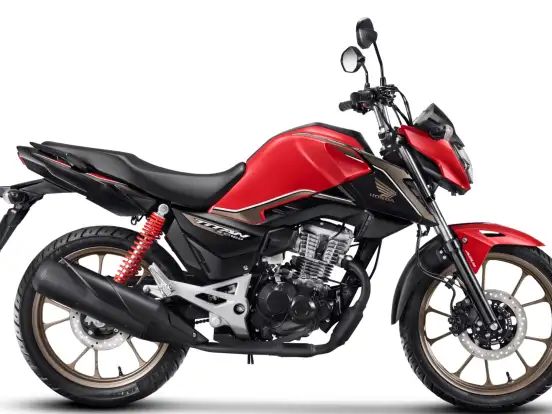 HONDA-CG 160 TITAN 50 ANOS HONDA-CG 160 TITAN 50 ANOS-2026