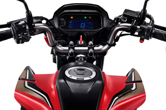 HONDA-CG 160 TITAN 50 ANOS-2026