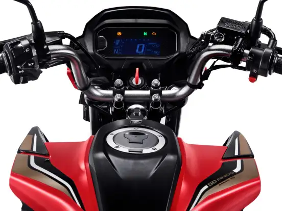 HONDA-CG 160 TITAN 50 ANOS HONDA-CG 160 TITAN 50 ANOS-2026