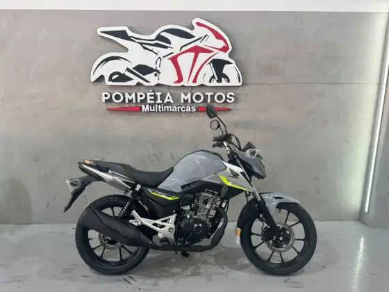 HONDA CG 160 TITAN ABS 