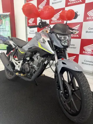 HONDA CG 160 TITAN ABS 