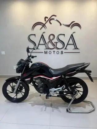 HONDA CG 160 TITAN S 