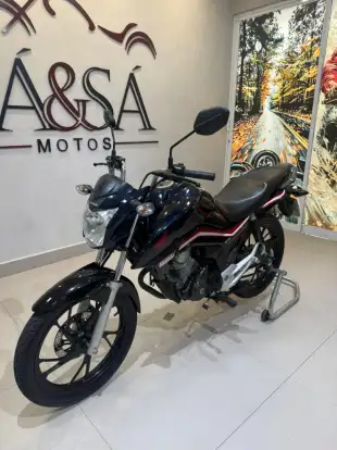 HONDA-CG 160 TITAN S-2021