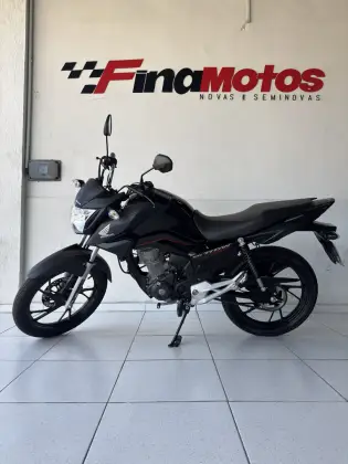 HONDA CG 160 TITAN 