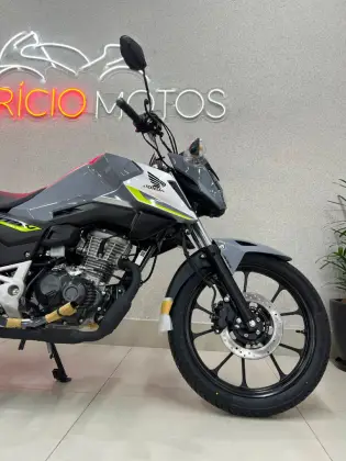 HONDA CG 160 TITAN 