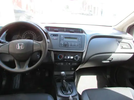 HONDA-CITY-1.5 DX 16V FLEX 4P MANUAL HONDA-CITY-2019