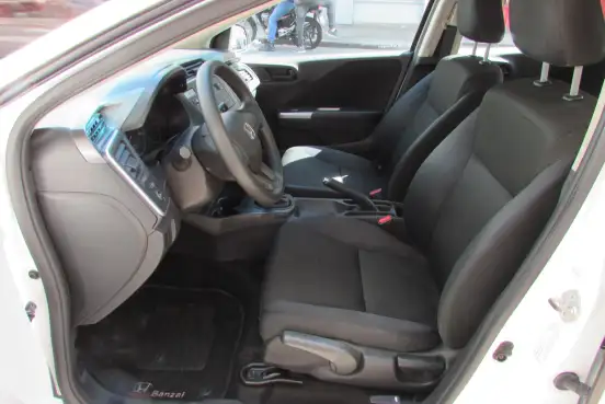 HONDA-CITY-1.5 DX 16V FLEX 4P MANUAL HONDA-CITY-2019