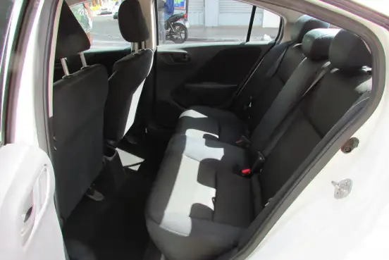 HONDA-CITY-1.5 DX 16V FLEX 4P MANUAL HONDA-CITY-2019