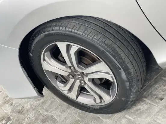 HONDA-CITY-1.5 EX 16V FLEX 4P AUTOMÁTICO HONDA-CITY-2015