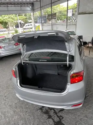 HONDA-CITY-1.5 EX 16V FLEX 4P AUTOMÁTICO HONDA-CITY-2015