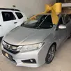 HONDA CITY 1.5 EX 16V FLEX 4P AUTOMÁTICO HONDA CITY 1.5 EX 16V FLEX 4P AUTOMÁTICO