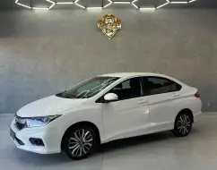 HONDA CITY 1.5 EX 16V FLEX 4P AUTOMÁTICO HONDA CITY 1.5 EX 16V FLEX 4P AUTOMÁTICO