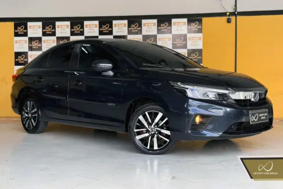 HONDA CITY 1.5 i-VTEC FLEX EXL CVT