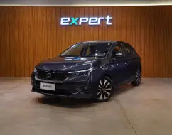 HONDA CITY 1.5 i-VTEC FLEX HATCH EXL CVT HONDA CITY 1.5 i-VTEC FLEX HATCH EXL CVT