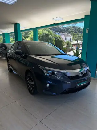HONDA CITY 1.5 i-VTEC FLEX HATCH EXL CVT