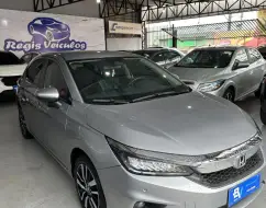 HONDA CITY 1.5 i-VTEC FLEX HATCH TOURING CVT HONDA CITY 1.5 i-VTEC FLEX HATCH TOURING CVT